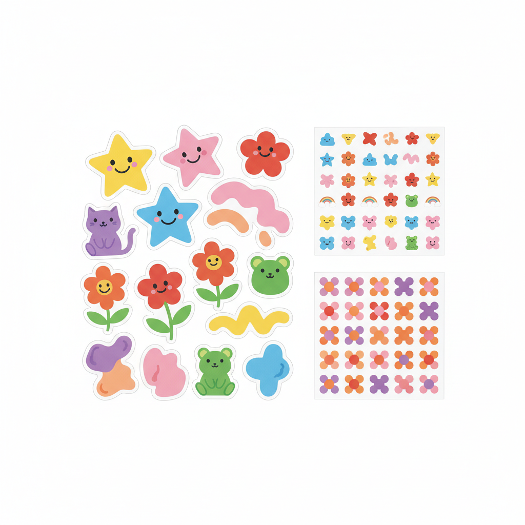 Stickers