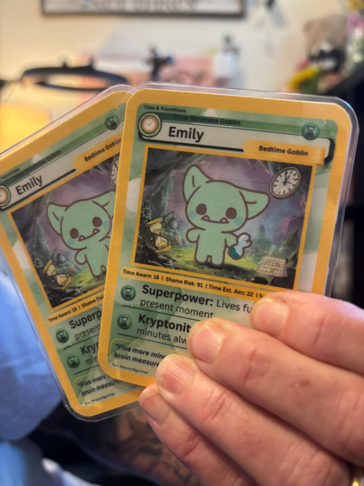 Trading Cards