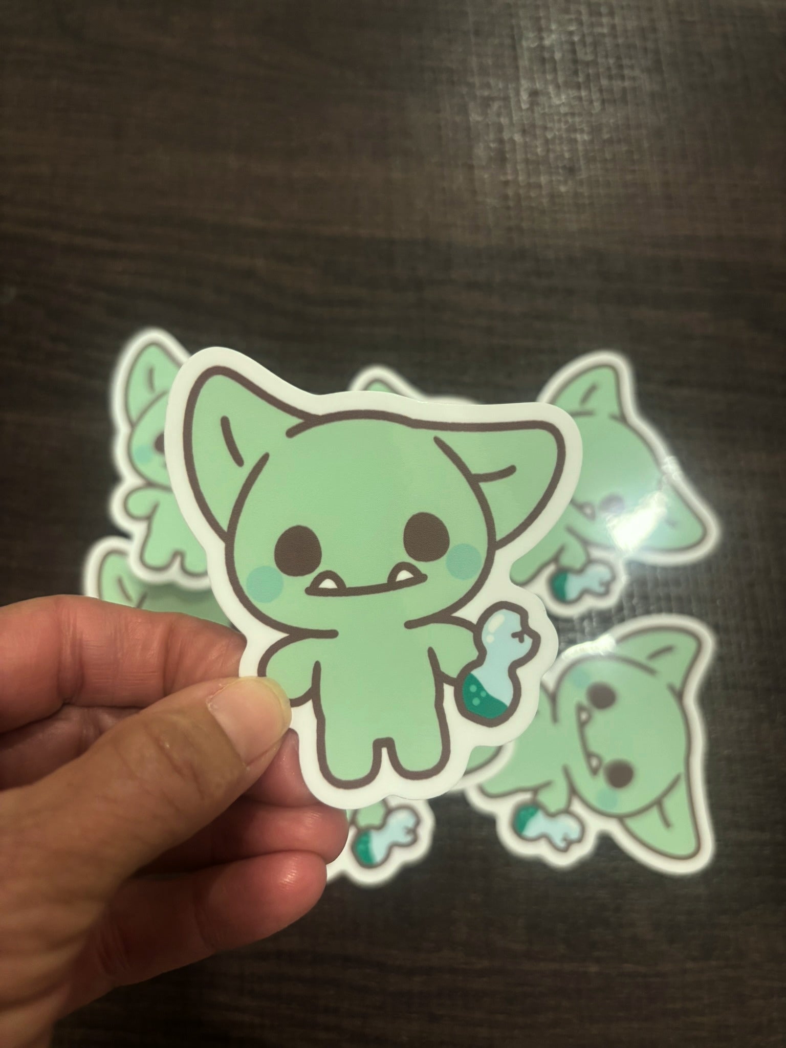 Meet Emily - The Time Blindness Goblin 🕰️💚 image 2