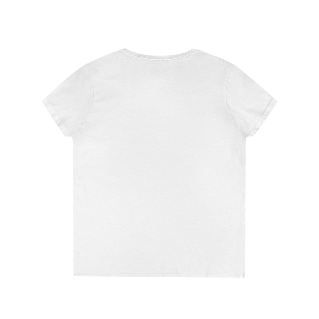 ITPJ Weird Girls Club V-Neck Tee