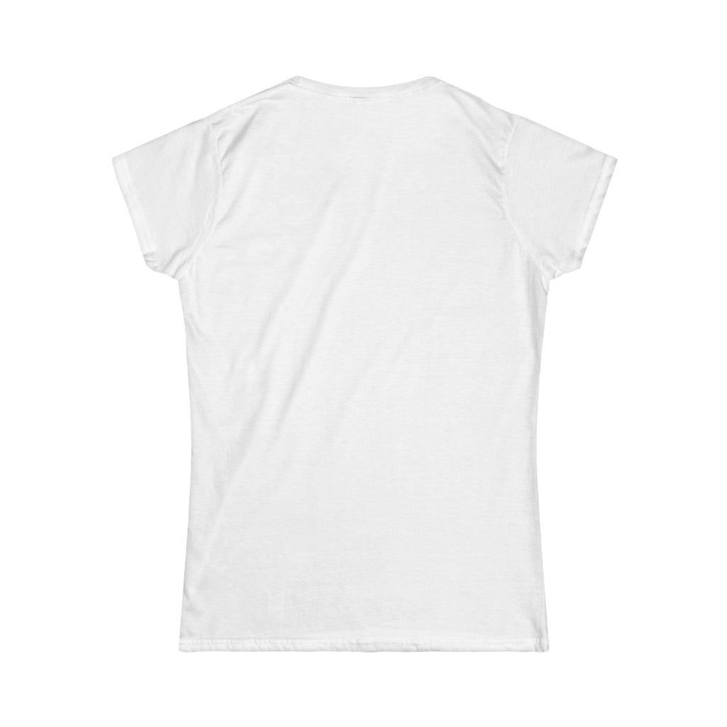 ITPJ Weird Girls Club - Classic White Women's Tee