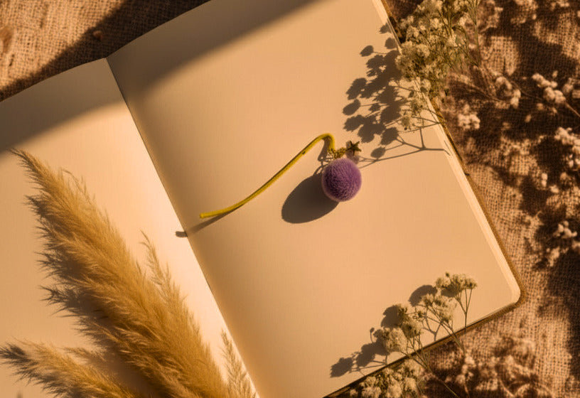 The Rosie Bookmark - For the Reader Who Feels Everything 💜✨ image 1