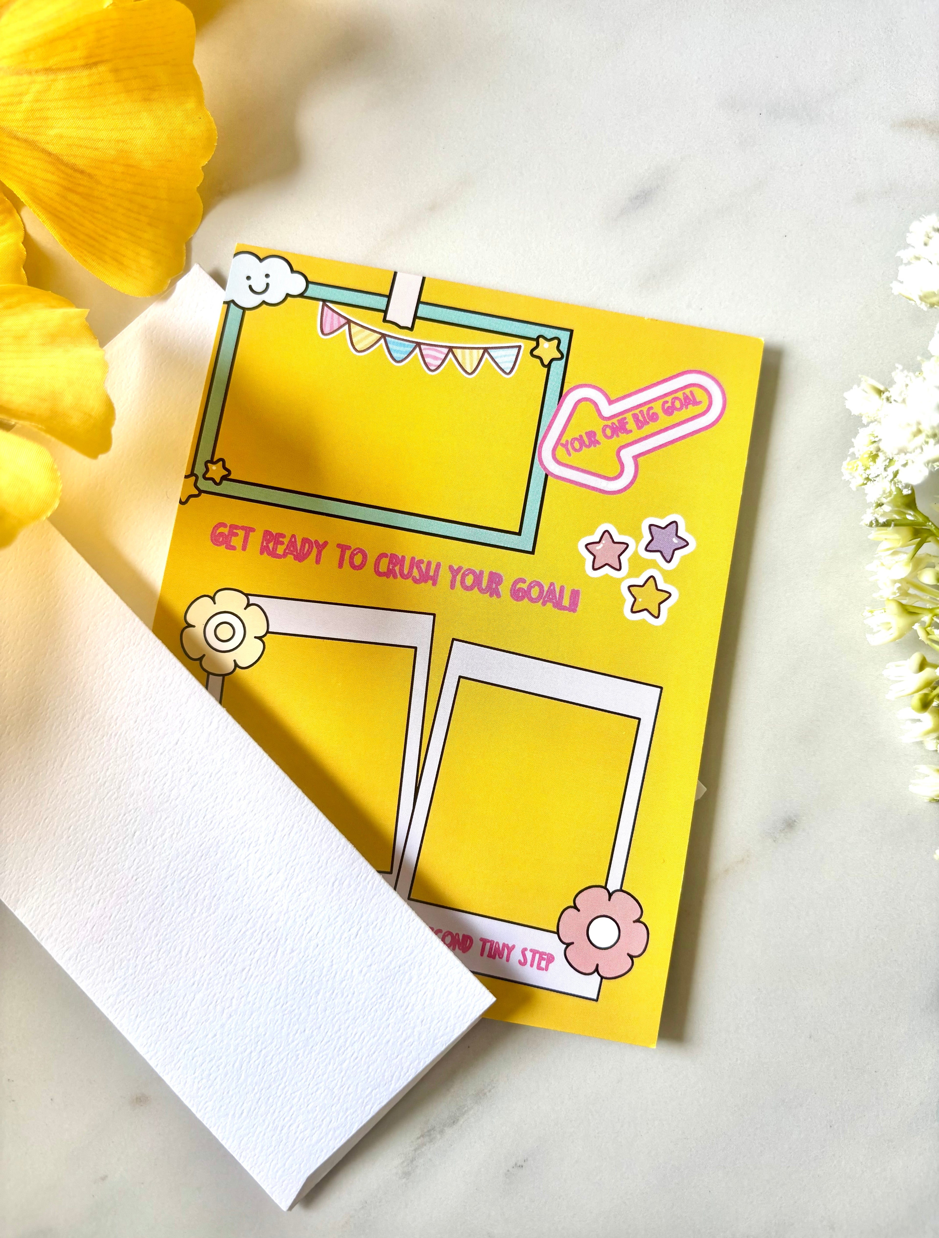 Get Ready to Crush Your Goals - Inside the Pickle Jar Art Card image 3
