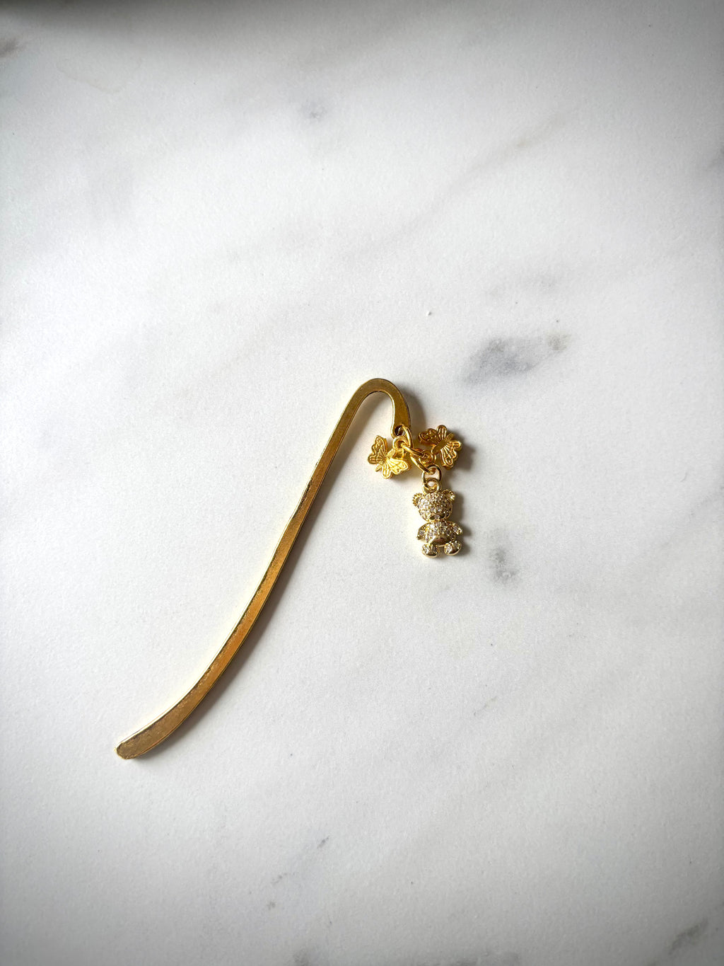 The Little T Bookmark - For the Reader Who's Still Learning to Be Gentle with Themselves 🌟💛 image 5