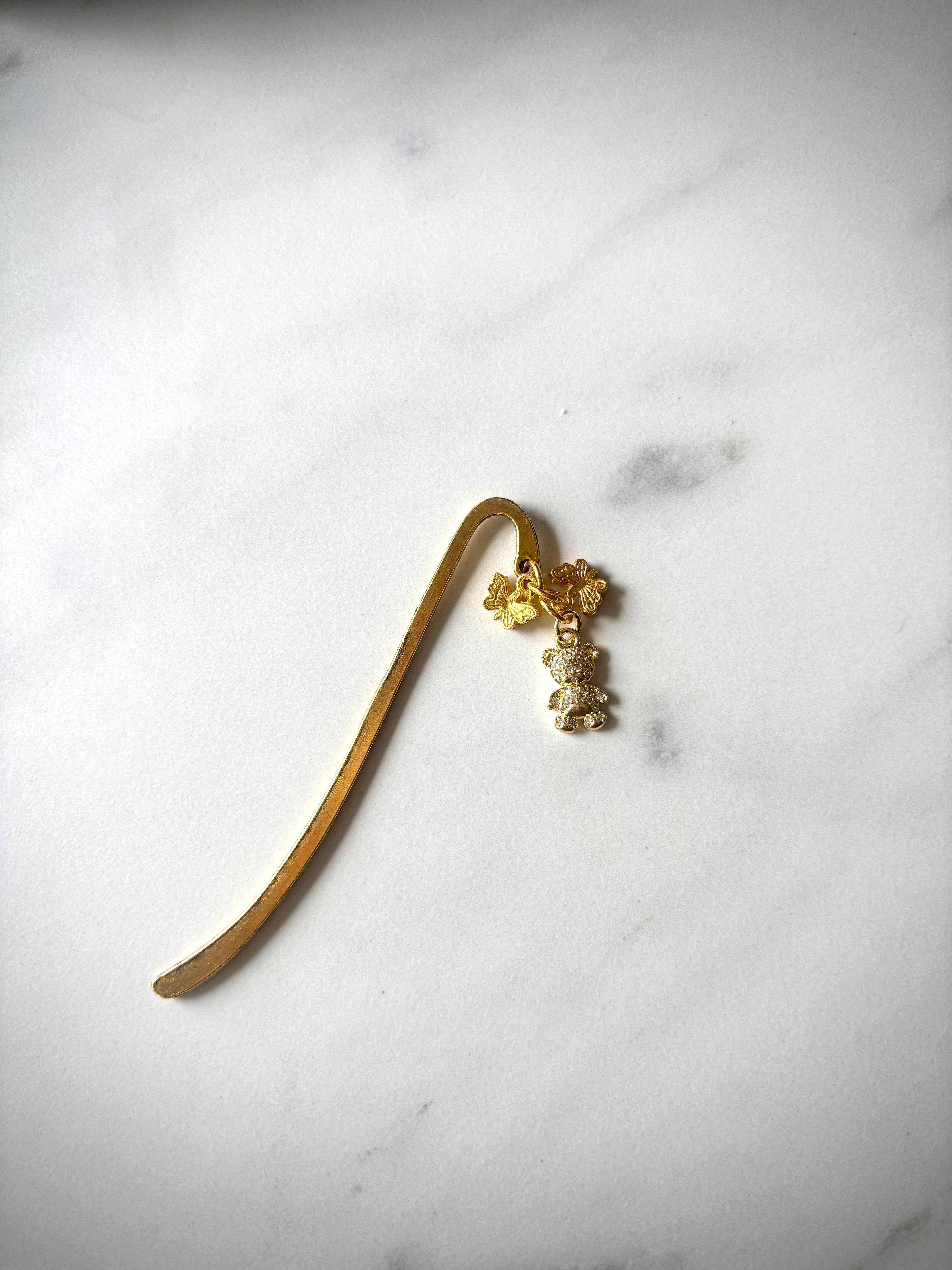 The Little T Bookmark - For the Reader Who's Still Learning to Be Gentle with Themselves 🌟💛 image 5