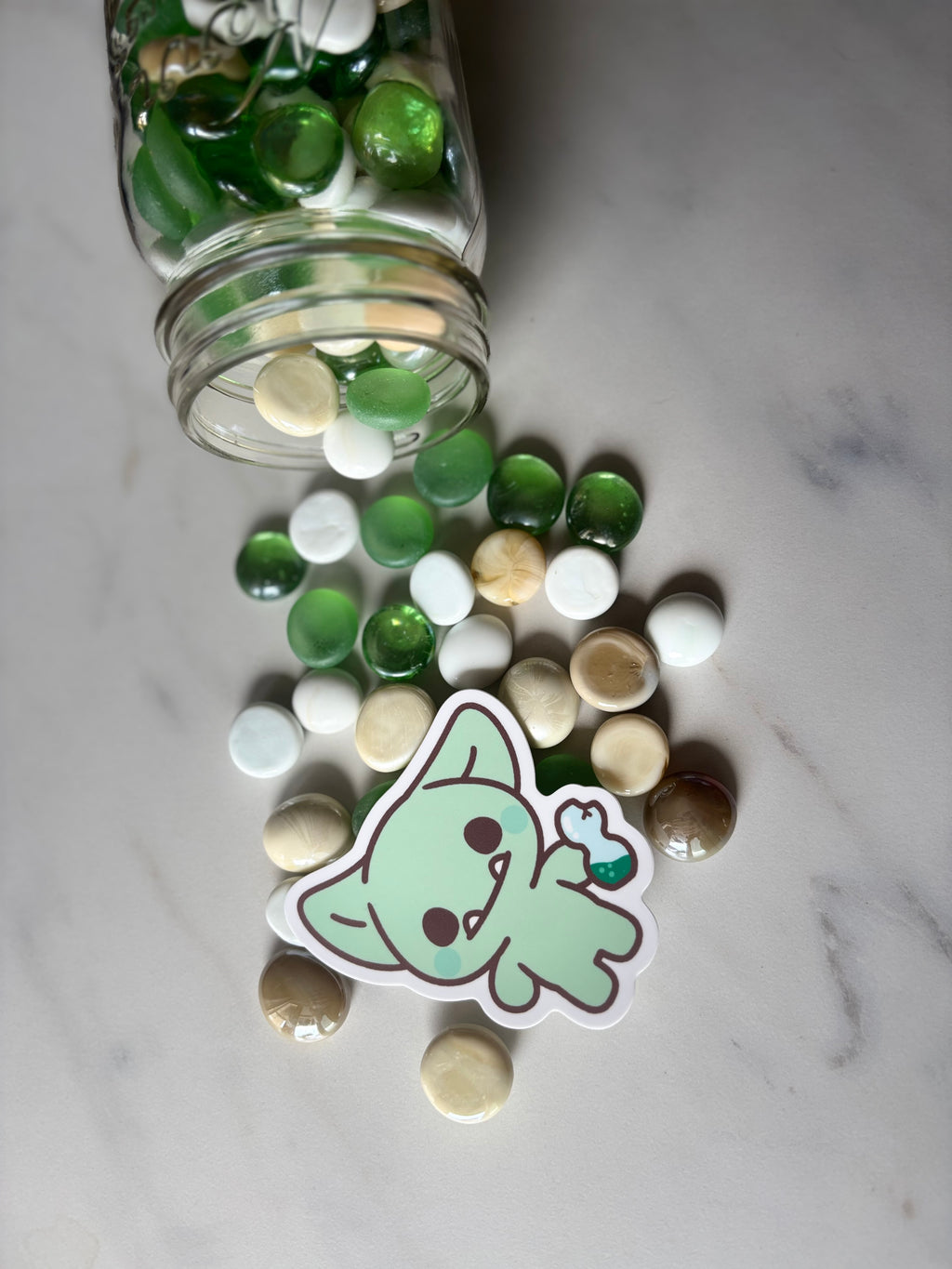 Meet Emily - The Time Blindness Goblin 🕰️💚 image 3