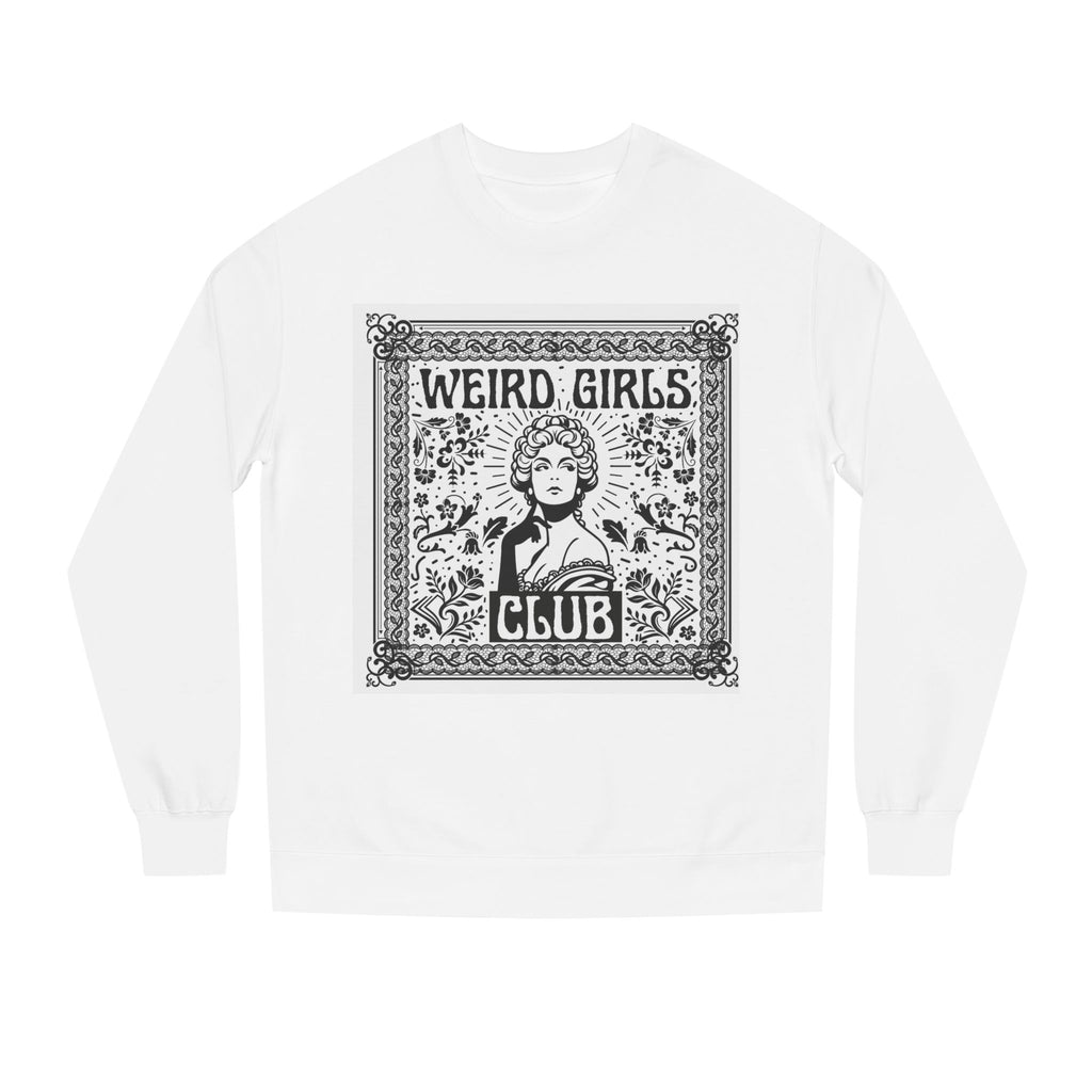 ITPJ Weird Girls Club Sweatshirt