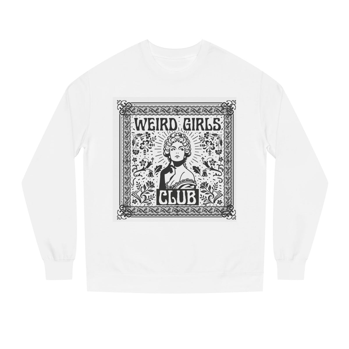 ITPJ Weird Girls Club Sweatshirt