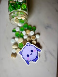 Meet Rosie - The Stress Monster 💜🌸 image 0