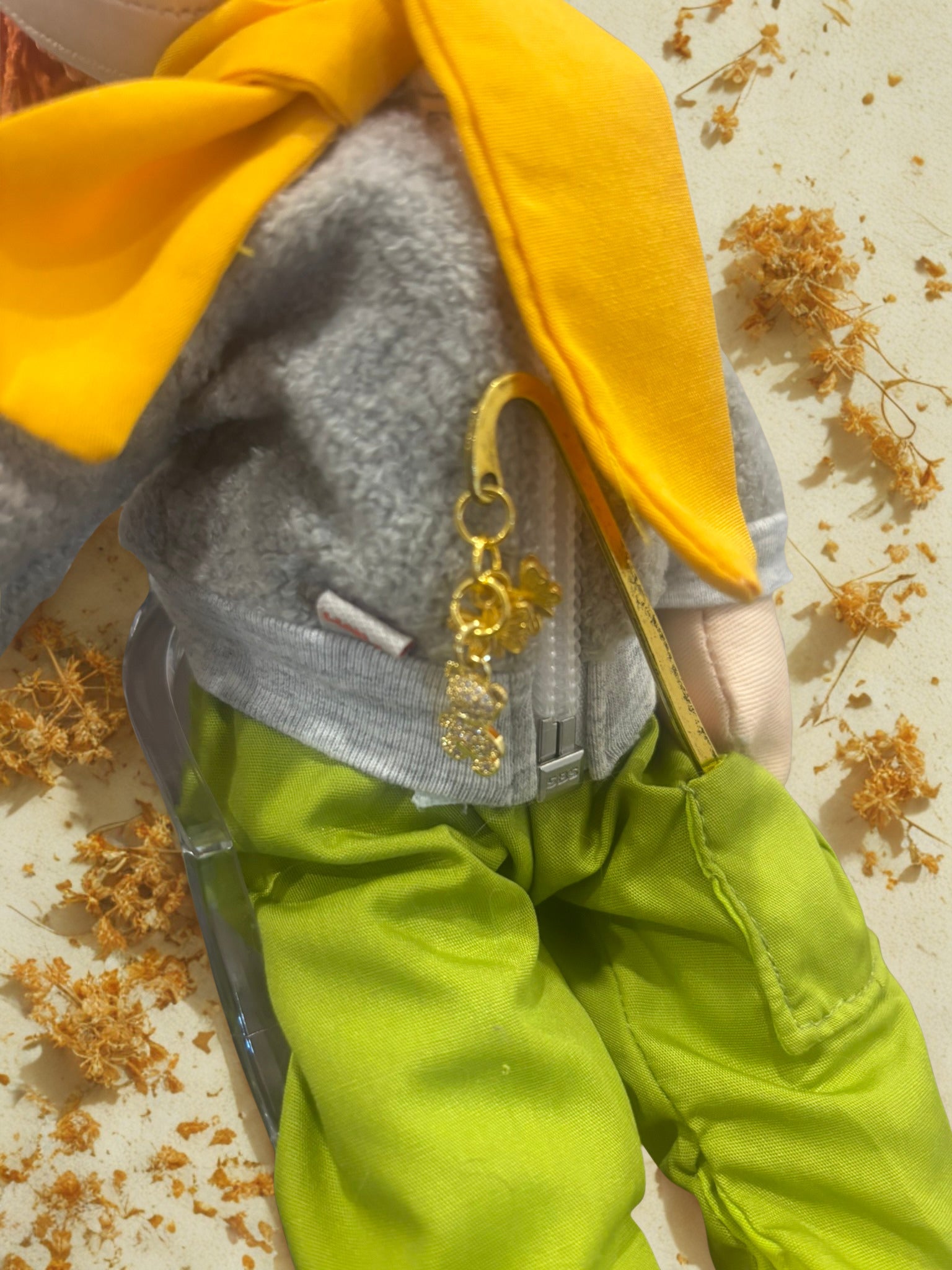 The Little T Bookmark - For the Reader Who's Still Learning to Be Gentle with Themselves 🌟💛 image 3