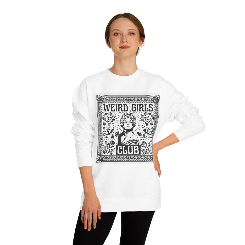 ITPJ Weird Girls Club Sweatshirt