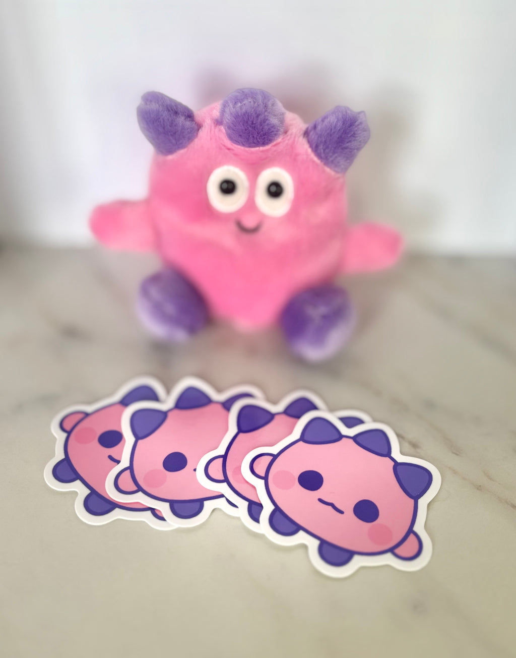 Meet Lily - The Executive Function Gremlin 🩷💜 image 5