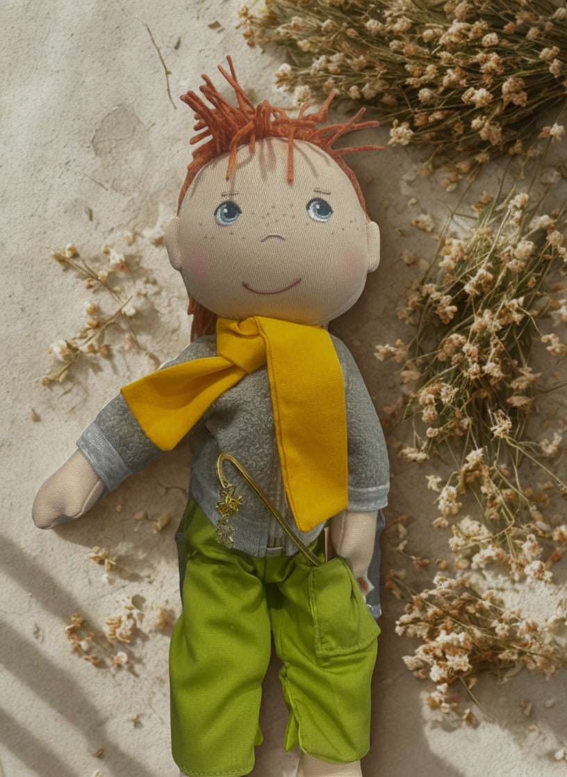 The Little T Bookmark - For the Reader Who's Still Learning to Be Gentle with Themselves 🌟💛 image 2