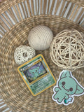 Emily's Bedtime Bundle | Time Blindness Goblin Card + Sticker
