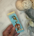 The Little T Bookmark - For the Reader Who's Still Learning to Be Gentle with Themselves 🌟💛