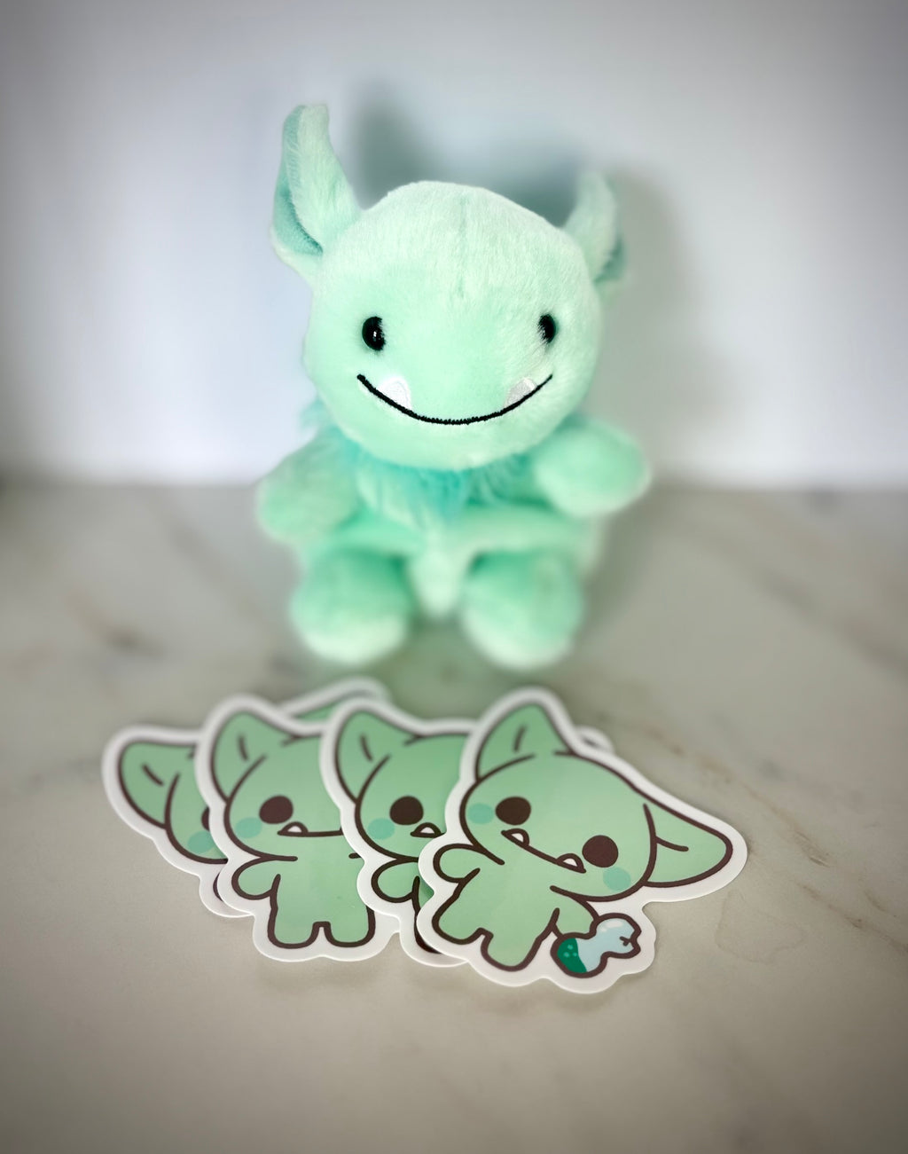 Meet Emily - The Time Blindness Goblin 🕰️💚 image 4