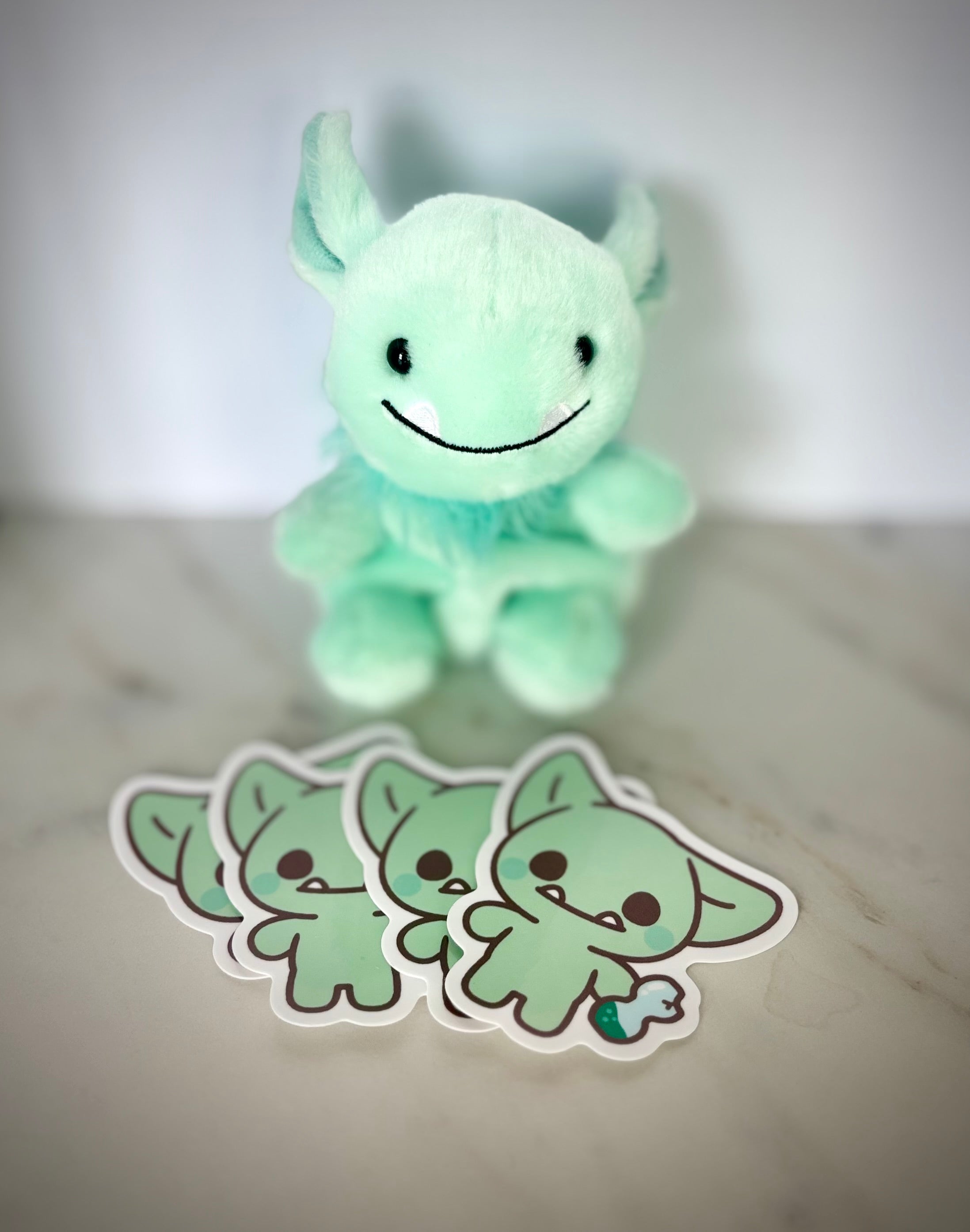 Meet Emily - The Time Blindness Goblin 🕰️💚 image 4